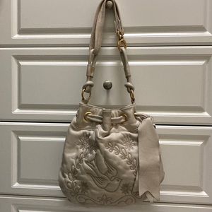 Isabella Fiore leather handbag